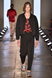 Christian Pellizzari Men's Spring 2018