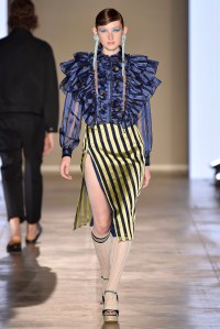 Christian Pellizzari Men's Spring 2018