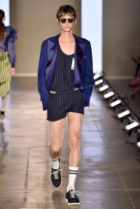 Christian Pellizzari Men's Spring 2018