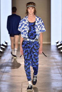 Christian Pellizzari Men's Spring 2018