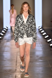 Christian Pellizzari Men's Spring 2018