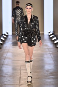 Christian Pellizzari Men's Spring 2018