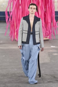 Per Gotesson MAN Men's Spring 2018