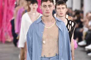 Per Gotesson MAN Men's Spring 2018