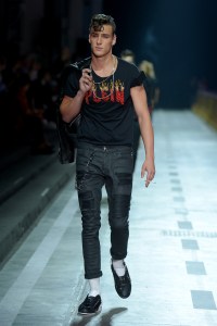 Philipp Plein Men's Spring 2018