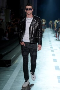 Philipp Plein Men's Spring 2018