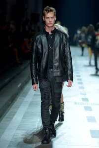 Philipp Plein Men's Spring 2018