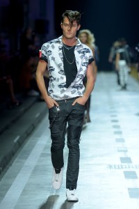 Philipp Plein Men's Spring 2018