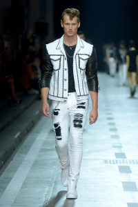Philipp Plein Men's Spring 2018