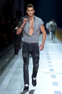 Philipp Plein Men's Spring 2018