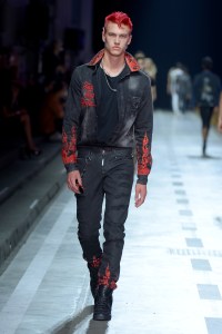 Philipp Plein Men's Spring 2018