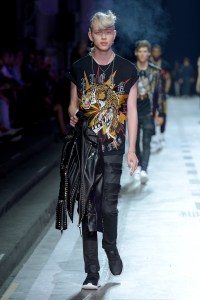 Philipp Plein Men's Spring 2018