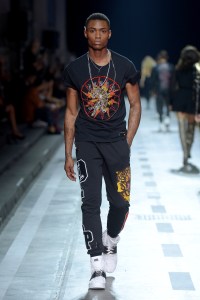 Philipp Plein Men's Spring 2018