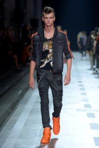 Philipp Plein Men's Spring 2018