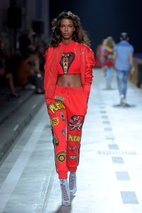 Philipp Plein Men's Spring 2018