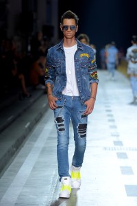 Philipp Plein Men's Spring 2018