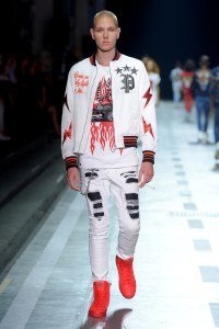 Philipp Plein Men's Spring 2018