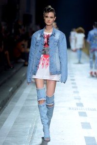 Philipp Plein Men's Spring 2018