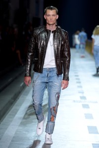 Philipp Plein Men's Spring 2018