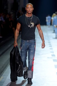 Philipp Plein Men's Spring 2018