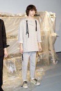 Phoebe English Men's Spring 2018 Presentation