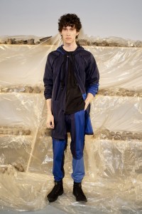 Phoebe English Men's Spring 2018 Presentation