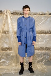 Phoebe English Men's Spring 2018 Presentation