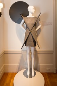 Looks from the Pierre Cardin retrospective in Newport Rhode Island.