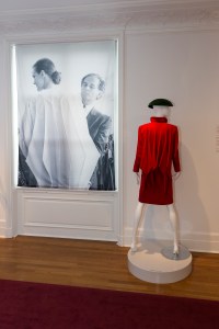 Looks from the Pierre Cardin retrospective in Newport Rhode Island.
