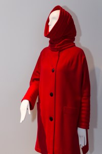 Looks from the Pierre Cardin retrospective in Newport Rhode Island.