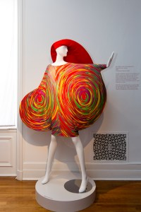 Looks from the Pierre Cardin retrospective in Newport Rhode Island.