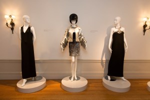 Looks from the Pierre Cardin retrospective in Newport Rhode Island.