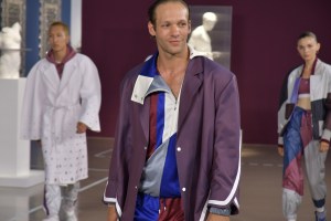 Pigalle Paris Men's Spring 2018