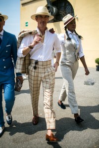 Street Style at Pitti Uomo 92