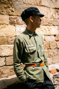 Street Style at Pitti Uomo 92