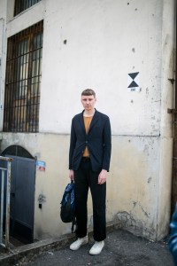Street Style at Pitti Uomo 92