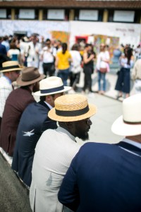 Street Style at Pitti Uomo 92