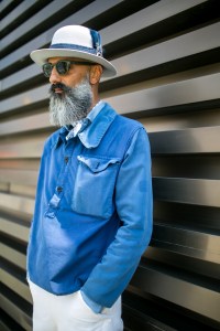 Street Style at Pitti Uomo 92