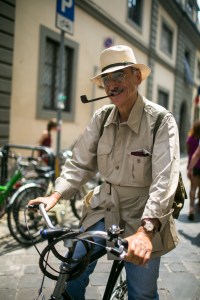 Street Style at Pitti Uomo 92