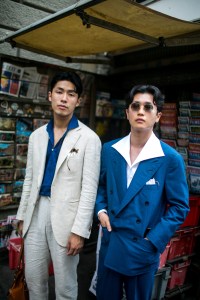 Street Style at Pitti Uomo 92