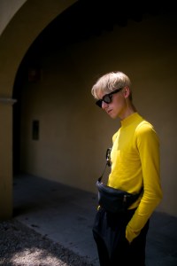 Street Style at Pitti Uomo 92