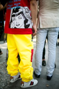 Street Style at Pitti Uomo 92