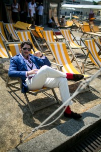 Street Style at Pitti Uomo 92