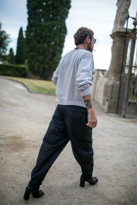 Street Style at Pitti Uomo 92