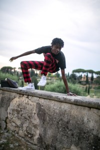 Street Style at Pitti Uomo 92