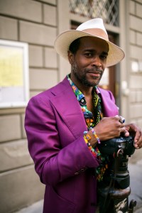 Street Style at Pitti Uomo 92