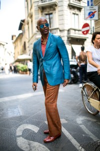 Street Style at Pitti Uomo 92