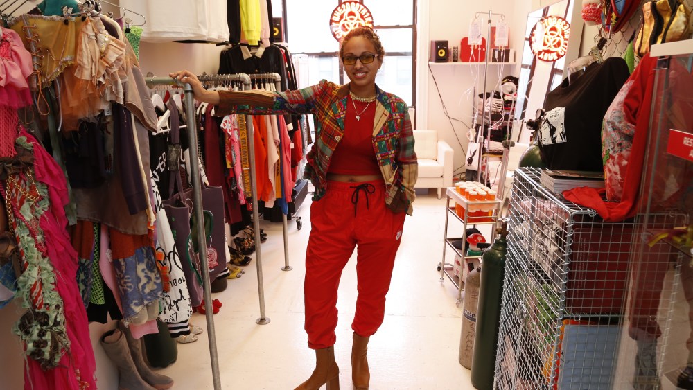 Venus X Has a New Vision for Retail With Planet X