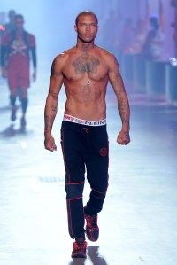Plein Sport Men's Spring 2018