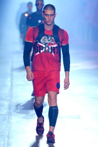 Plein Sport Men's Spring 2018